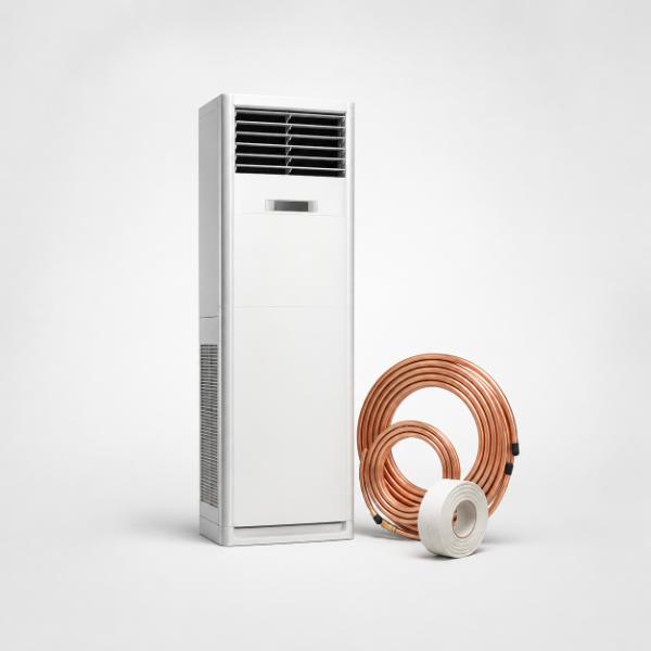 Điện Lạnh & Vật Tư Máy Lạnh Cho Nhà Ở, Công Trình